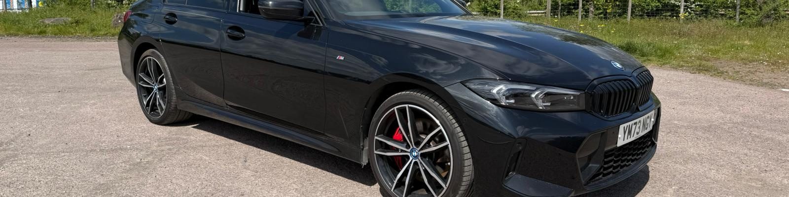 BMW 330e M Sport