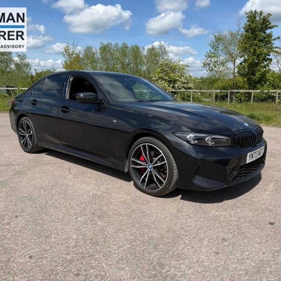 BMW 330e M Sport